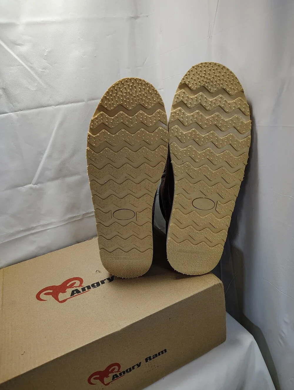 Angry Ram Boots